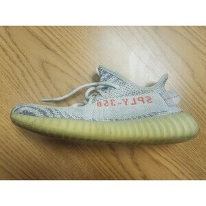 Adidas Yeezy Boost 350 V2 Sply Zebra Men'S Us 6.5 White Black Shoes Sneaker